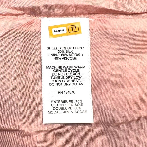 Vineyard Vines Dress Women's XS Warren Floral Long Sleeve Smocked Midi NWT - Picture 9 of 15